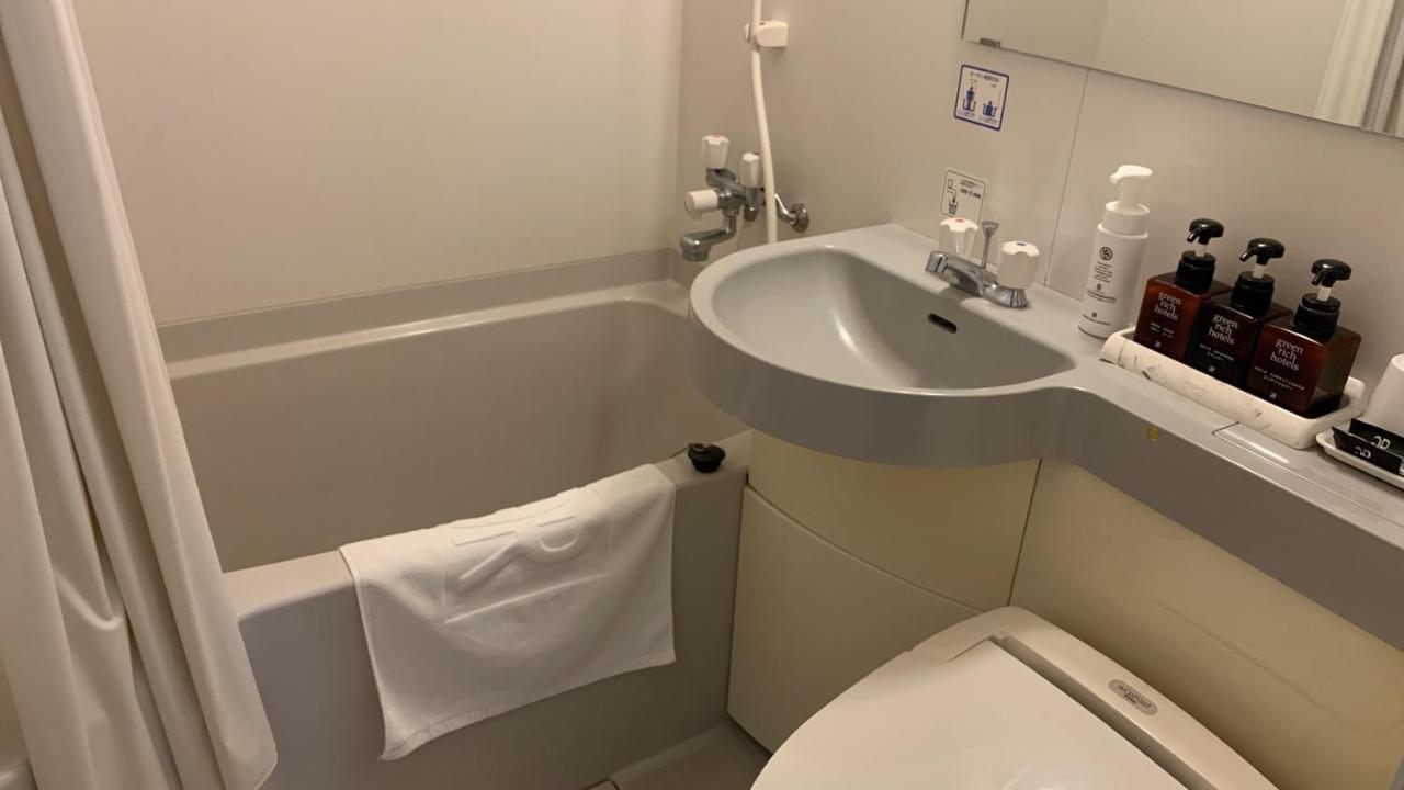 グリーンリッチホテルあそ熊本空港（人工温泉 二股湯の華） エクステリア 写真
