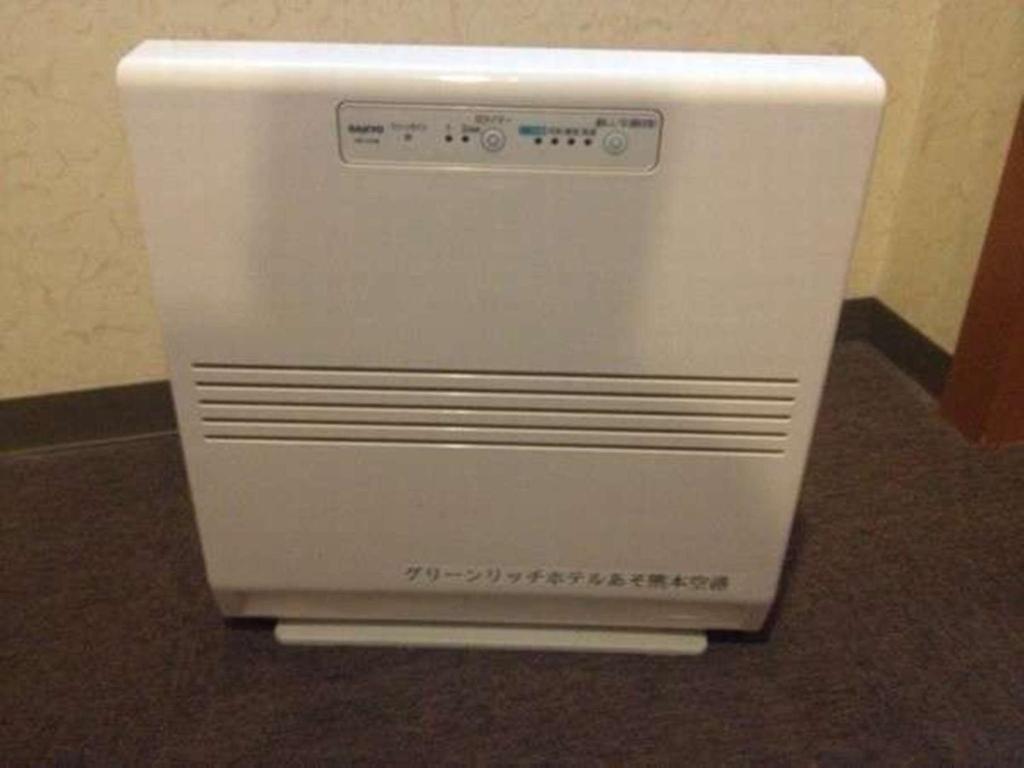 グリーンリッチホテルあそ熊本空港（人工温泉 二股湯の華） エクステリア 写真