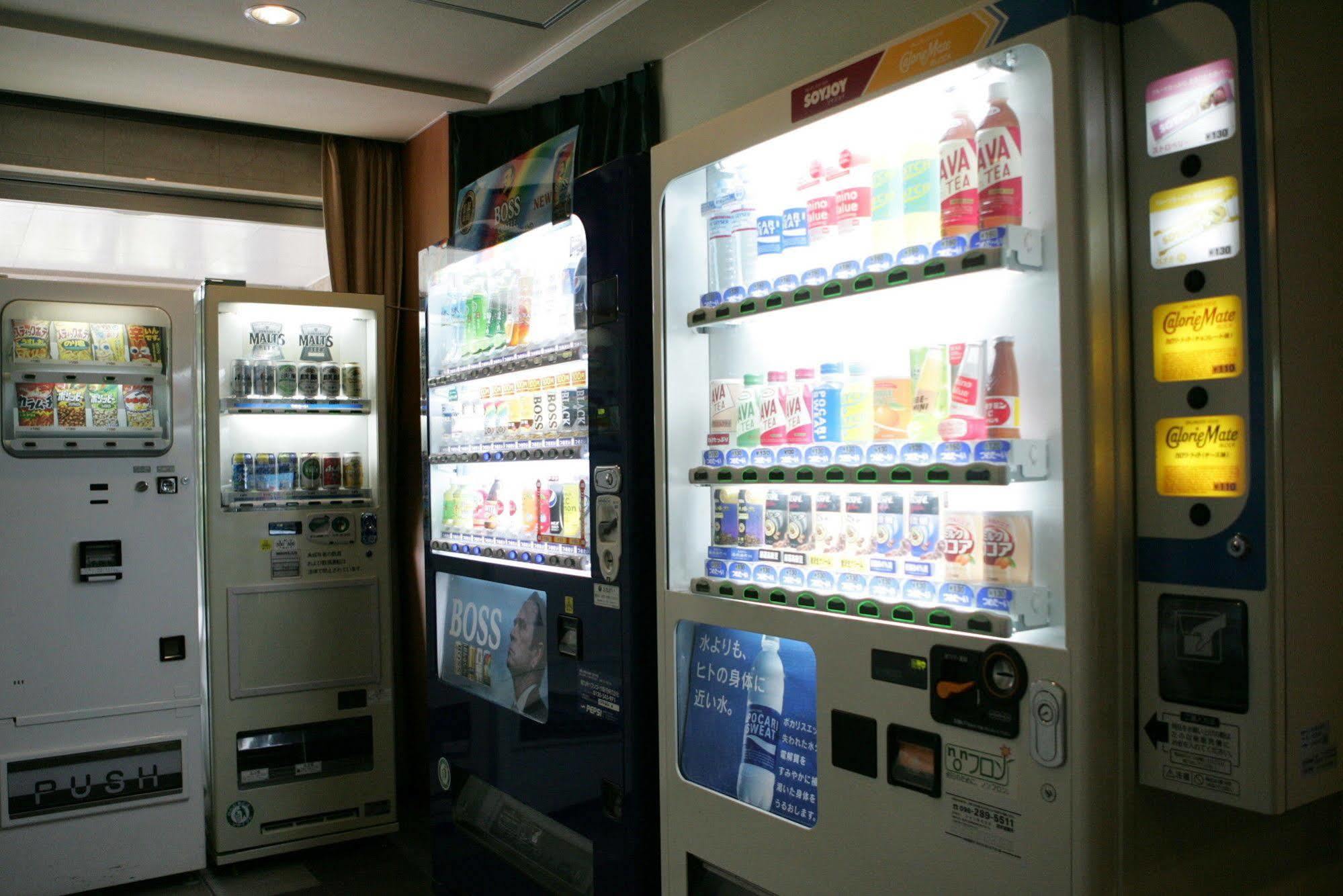グリーンリッチホテルあそ熊本空港（人工温泉 二股湯の華） エクステリア 写真